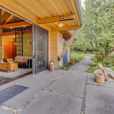 Driftwood Retreat Villa Anacortes Buitenkant foto