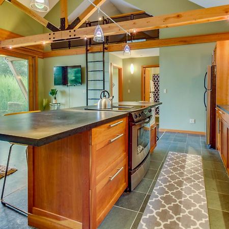 Driftwood Retreat Villa Anacortes Buitenkant foto