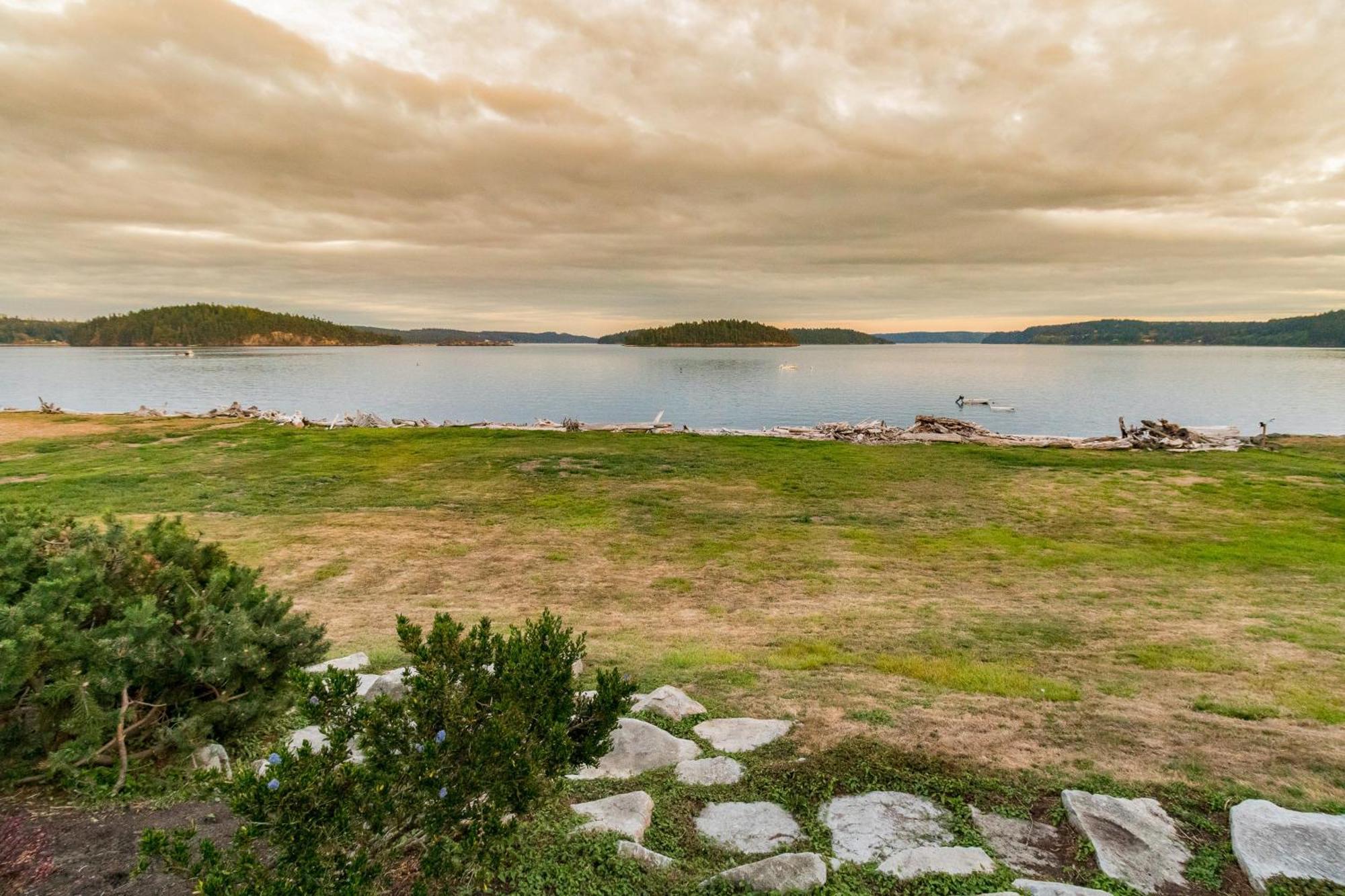 Driftwood Retreat Villa Anacortes Buitenkant foto