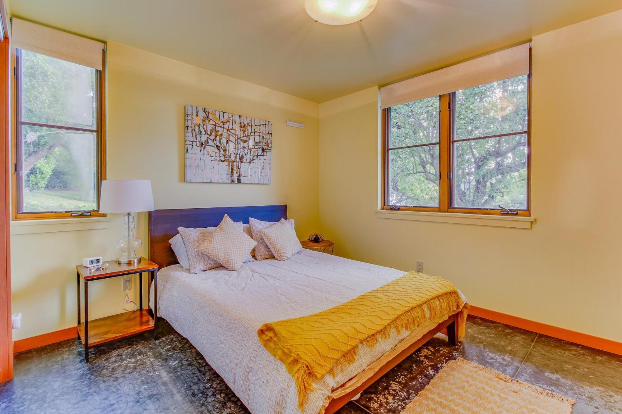 Driftwood Retreat Villa Anacortes Buitenkant foto