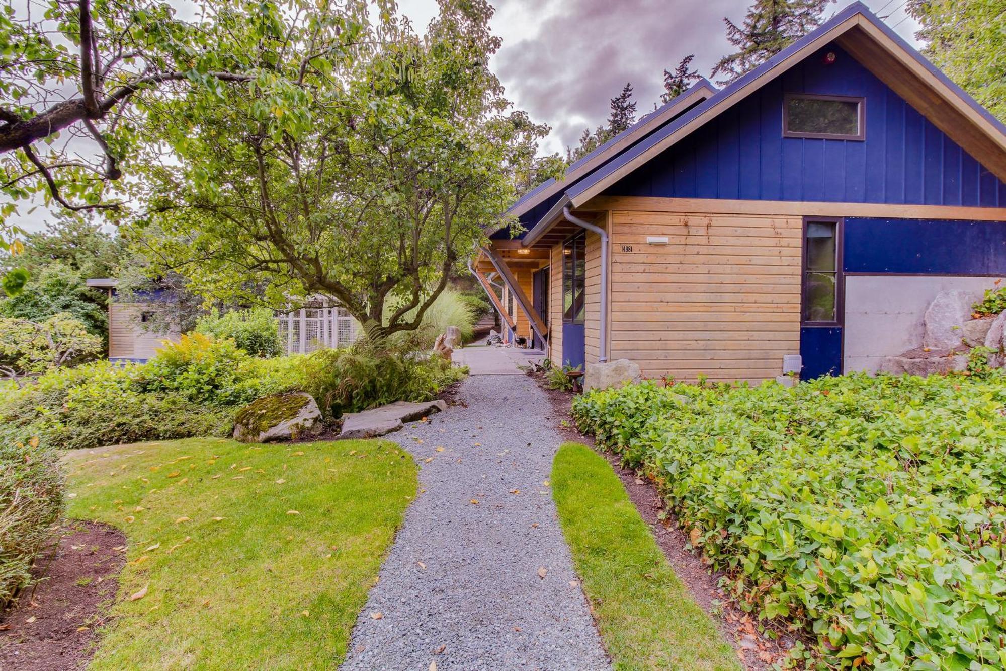 Driftwood Retreat Villa Anacortes Buitenkant foto
