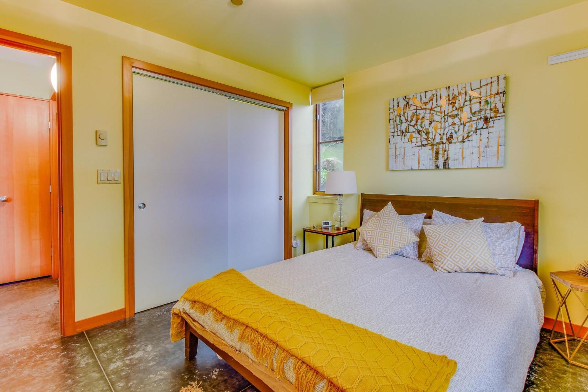 Driftwood Retreat Villa Anacortes Buitenkant foto