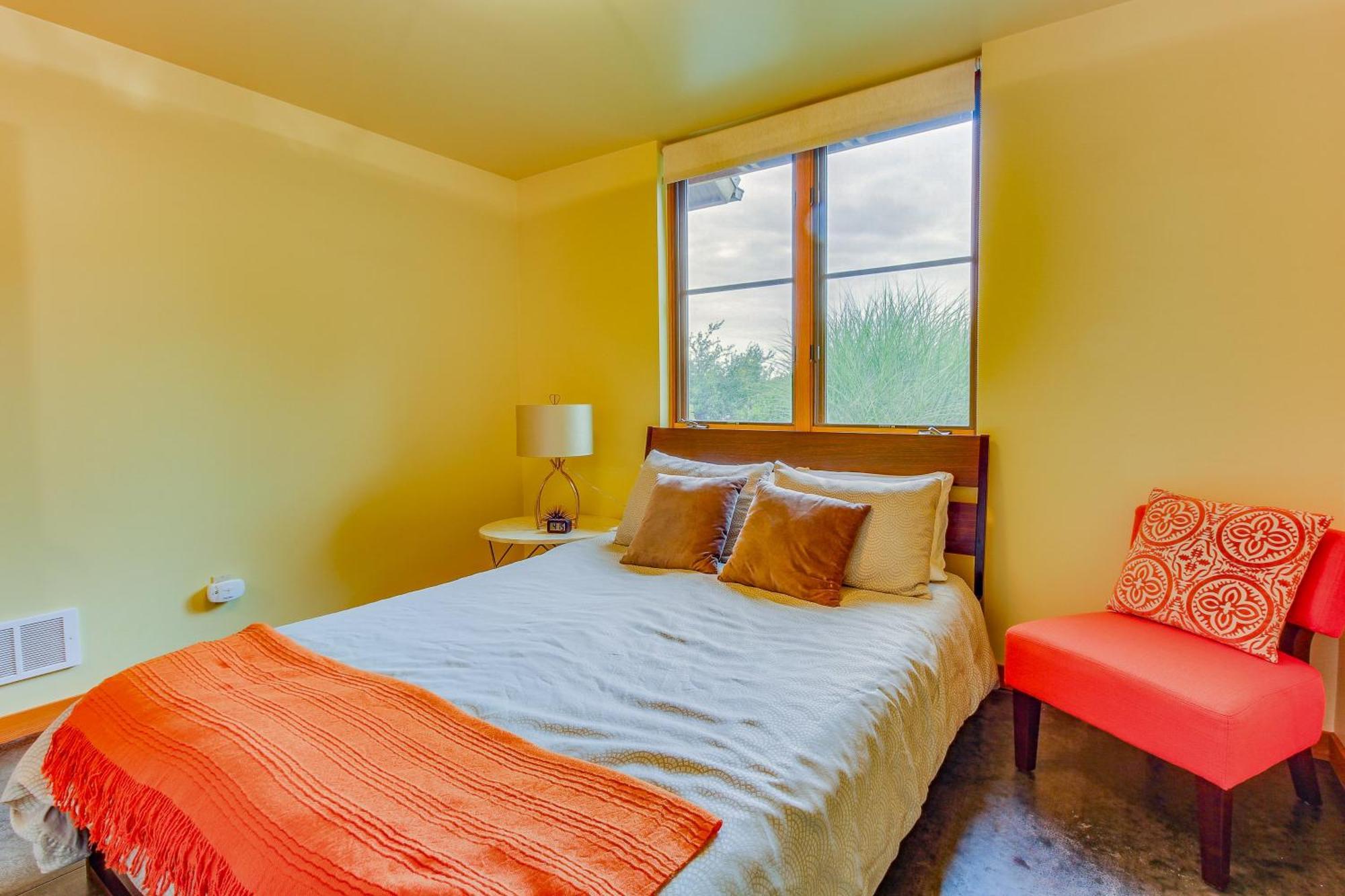 Driftwood Retreat Villa Anacortes Buitenkant foto